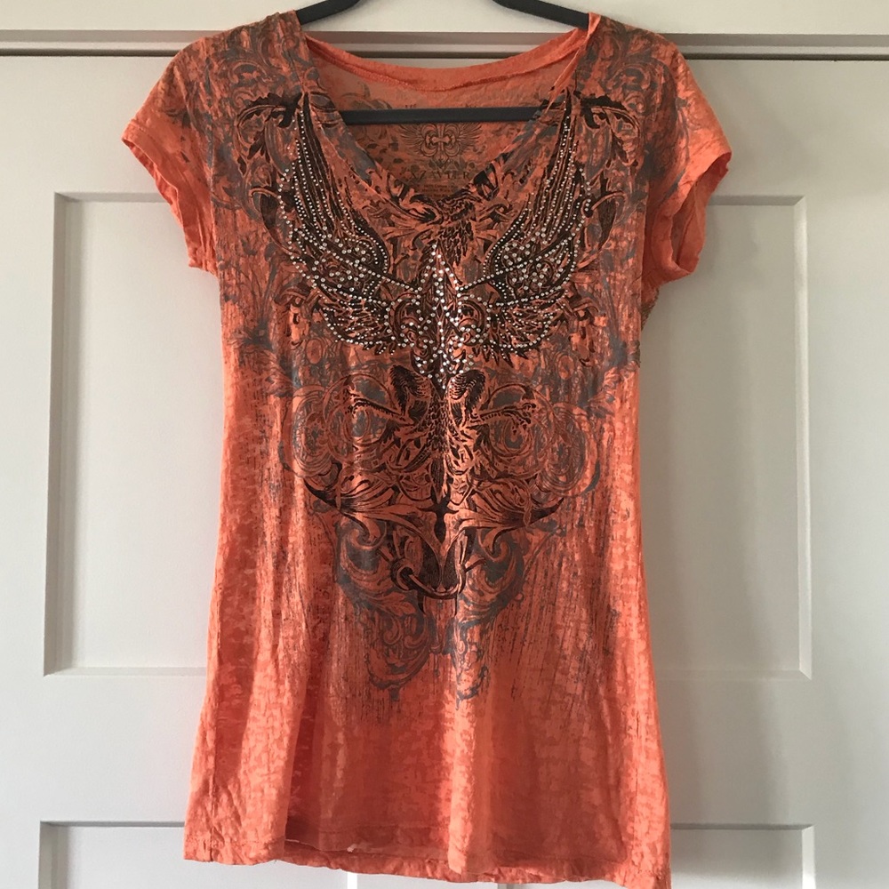 buckle short sleeve